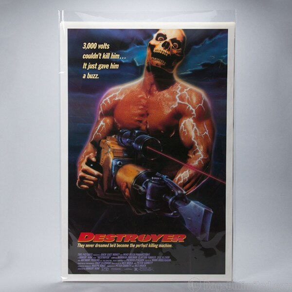 One Sheet Movie Poster Polypropylen